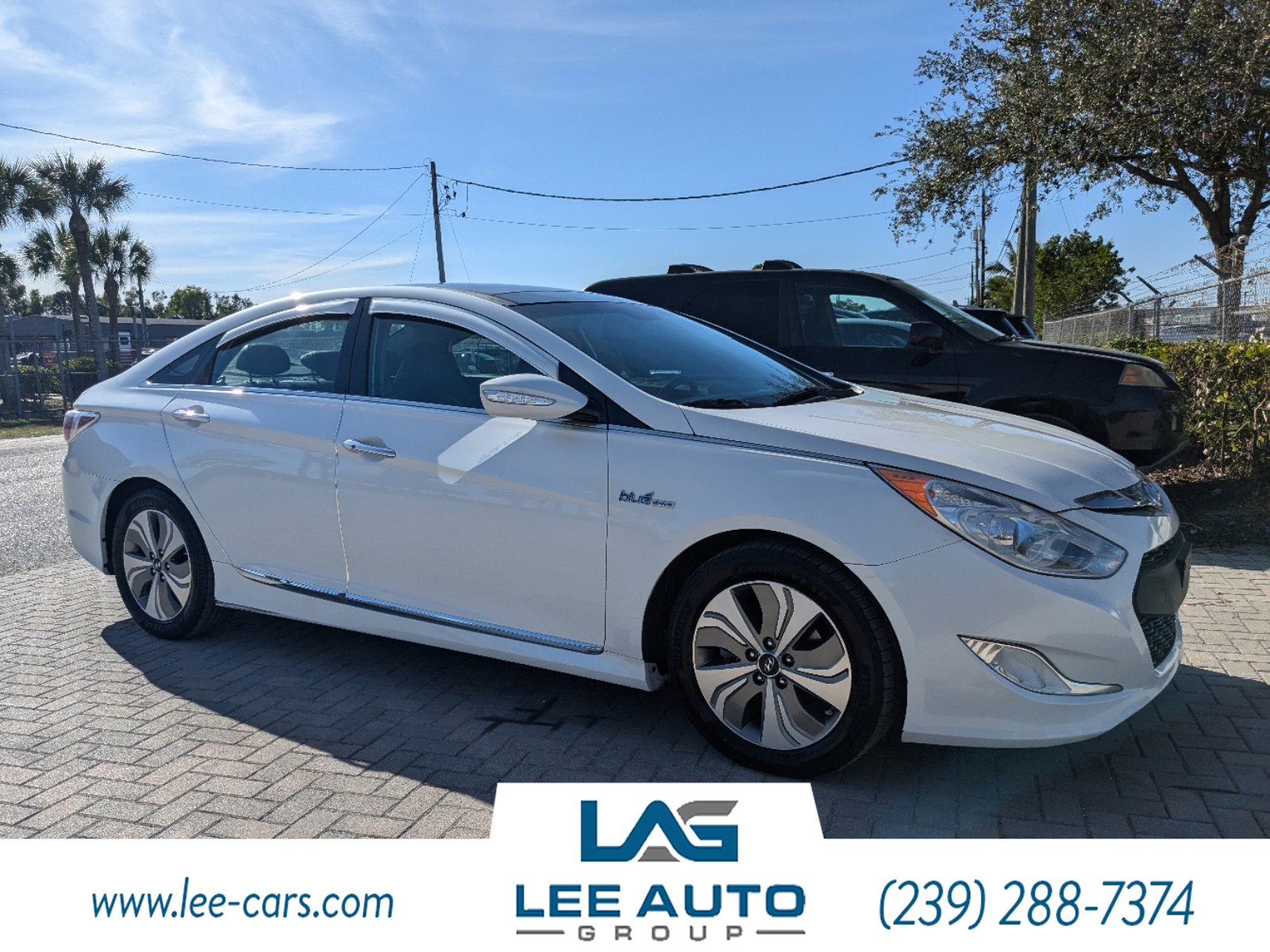 2014 Hyundai Sonata Hybrid Limited