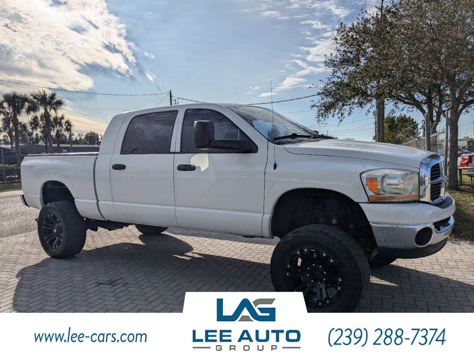 2006 Dodge Ram 2500 SLT