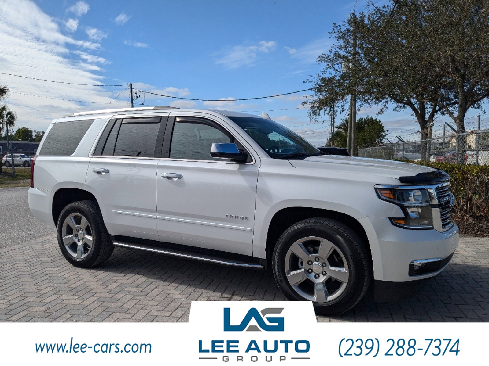 2019 Chevrolet Tahoe Premier