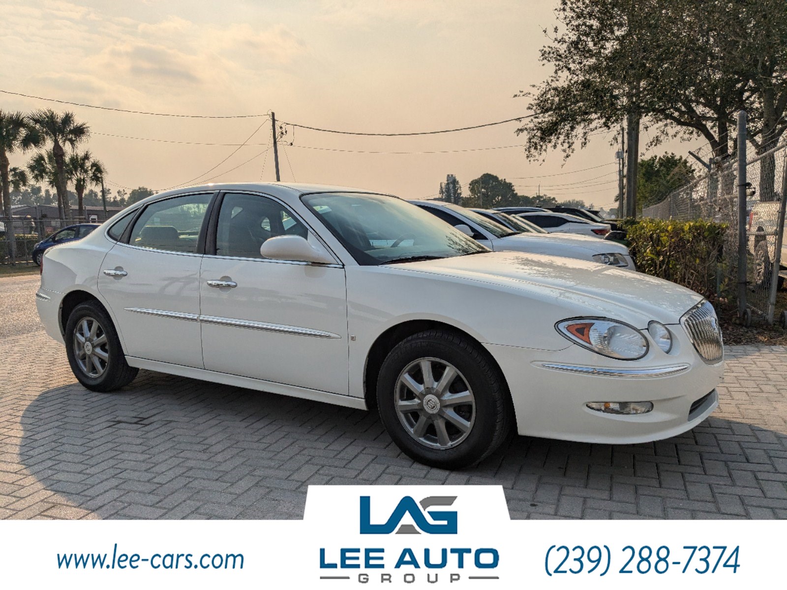 2008 Buick LaCrosse CXL