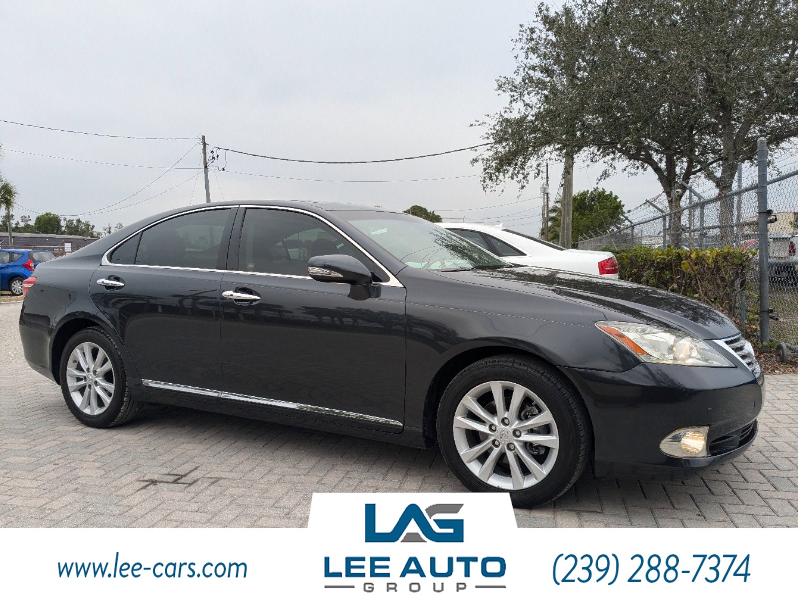 2011 Lexus ES 350 