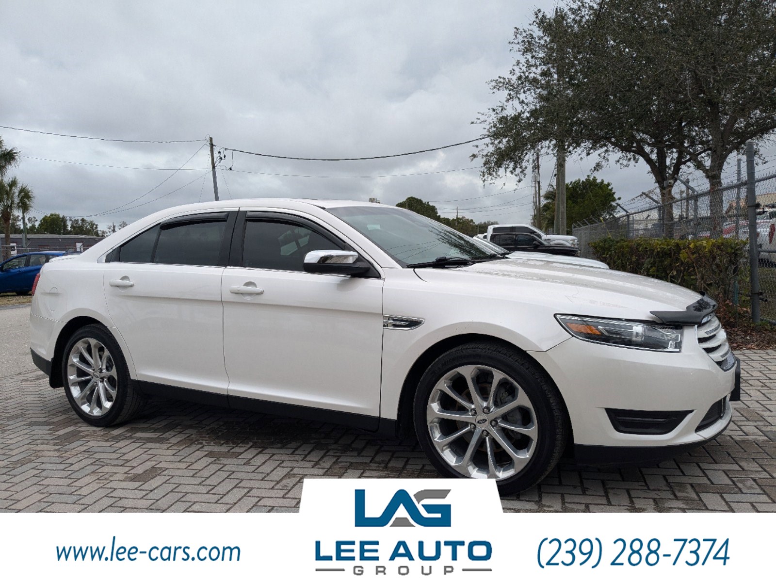 2018 Ford Taurus Limited