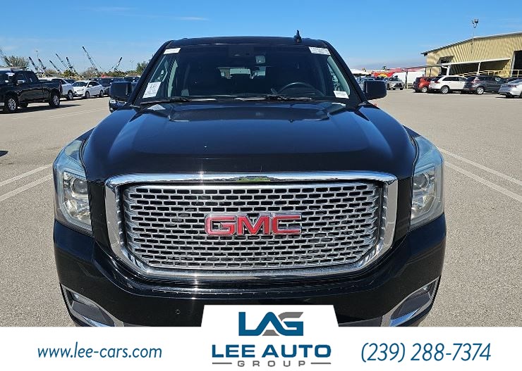 2016 GMC Yukon XL Denali