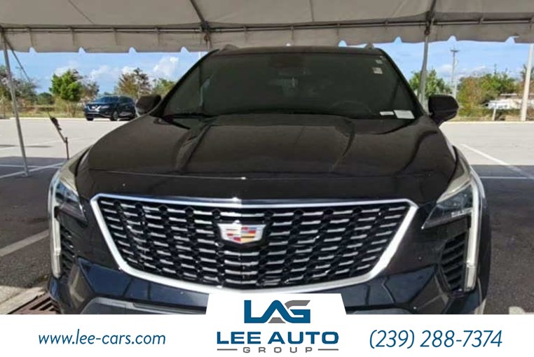 2019 Cadillac XT4 FWD Premium Luxury