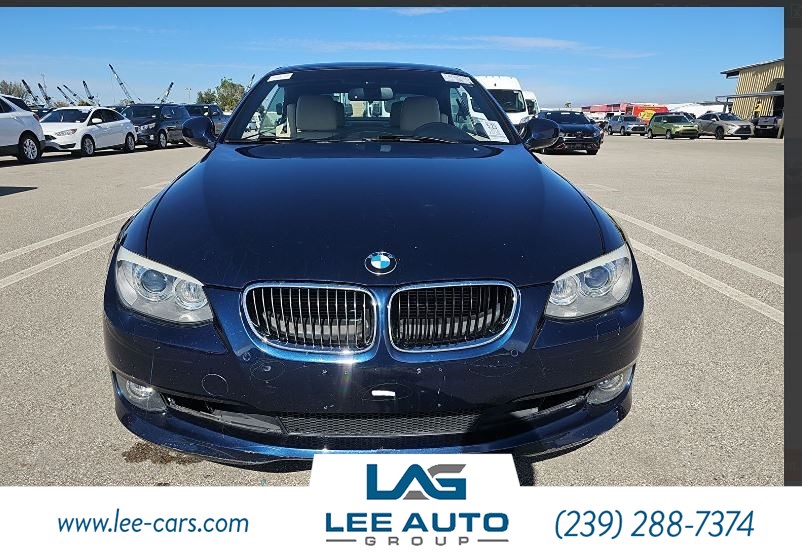 2013 BMW 3 Series 328i