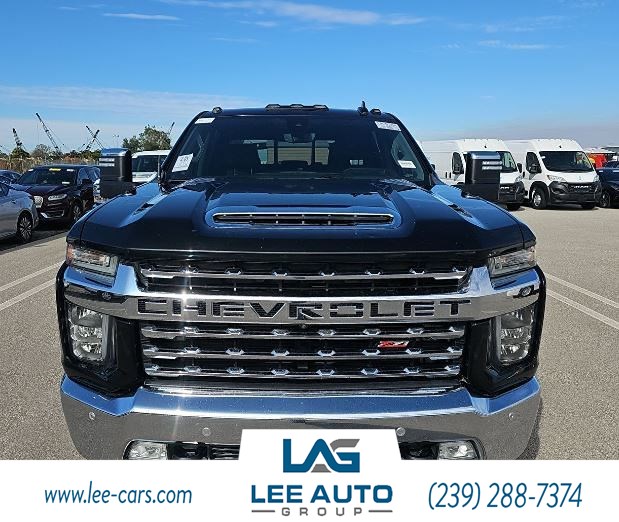 2021 Chevrolet Silverado 2500HD LTZ