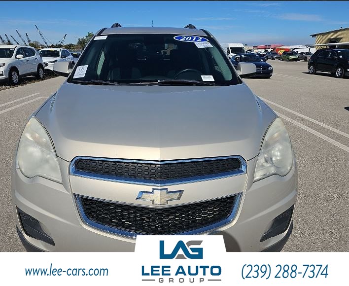 2012 Chevrolet Equinox LT w/1LT