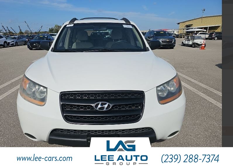 2009 Hyundai Santa Fe GLS