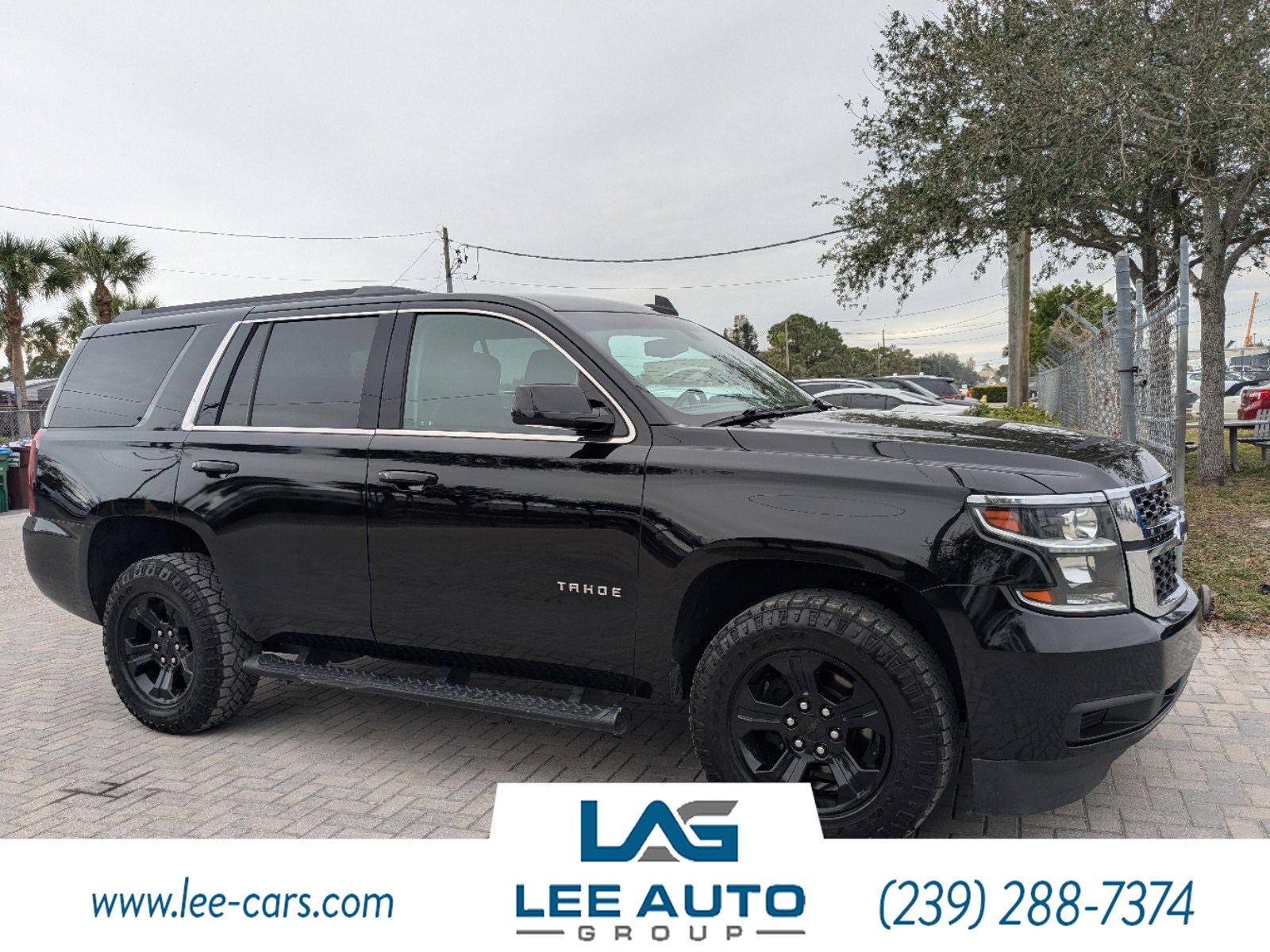 2020 Chevrolet Tahoe LS