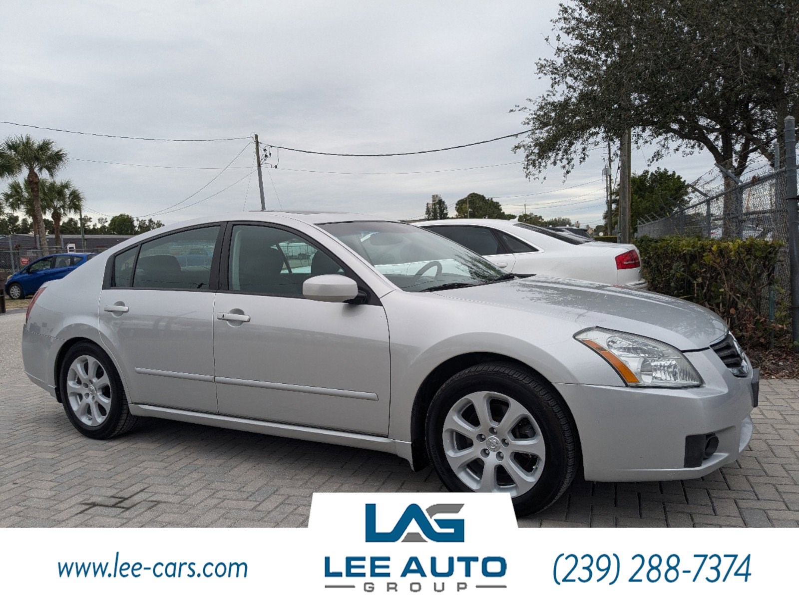 2007 Nissan Maxima 3.5 SL