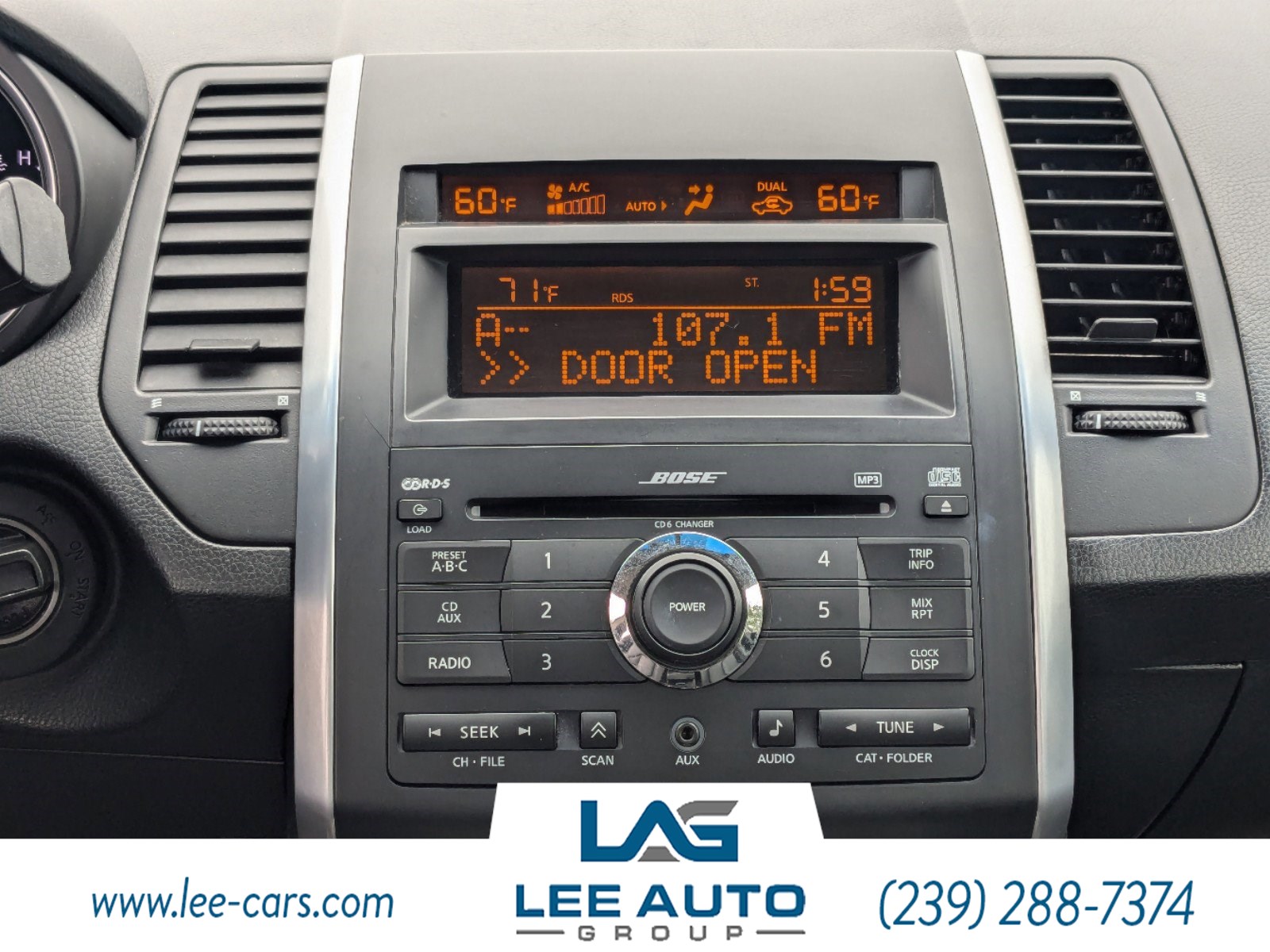 Sold 2007 Nissan Maxima 3.5 SL in Fort Myers