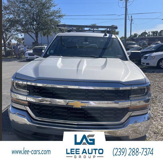 2017 Chevrolet Silverado 1500 LS