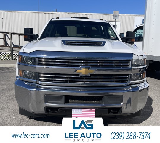 2018 Chevrolet Silverado 3500HD Work Truck