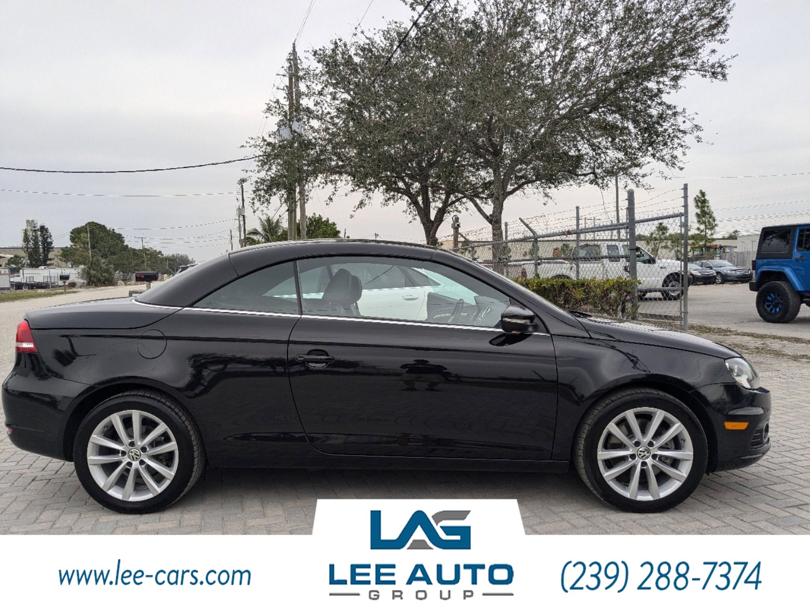 2015 Volkswagen Eos Komfort photo 3