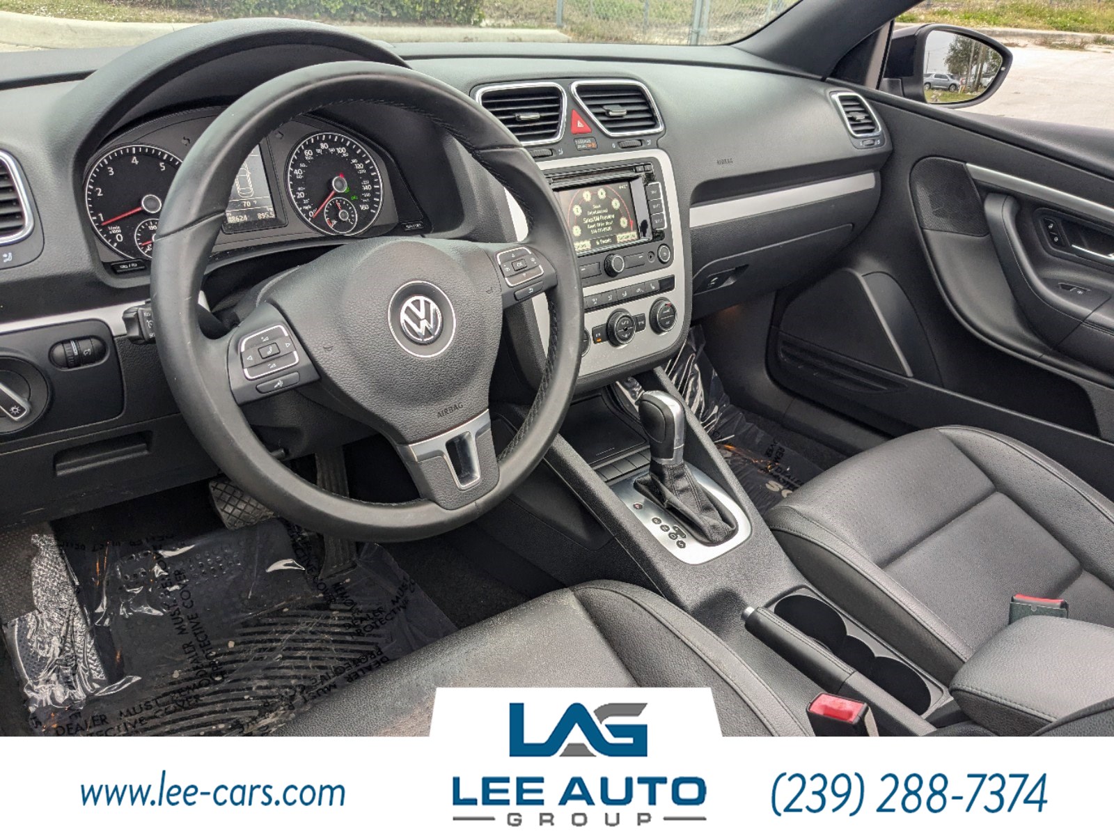 2015 Volkswagen Eos Komfort photo 15