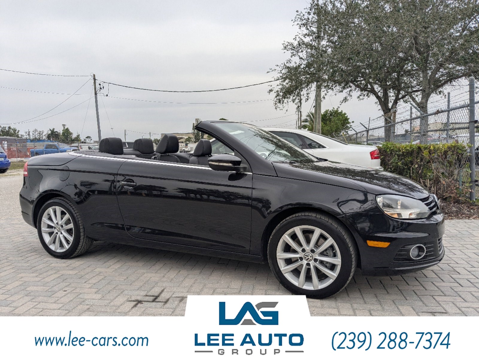 2015 Volkswagen Eos Komfort