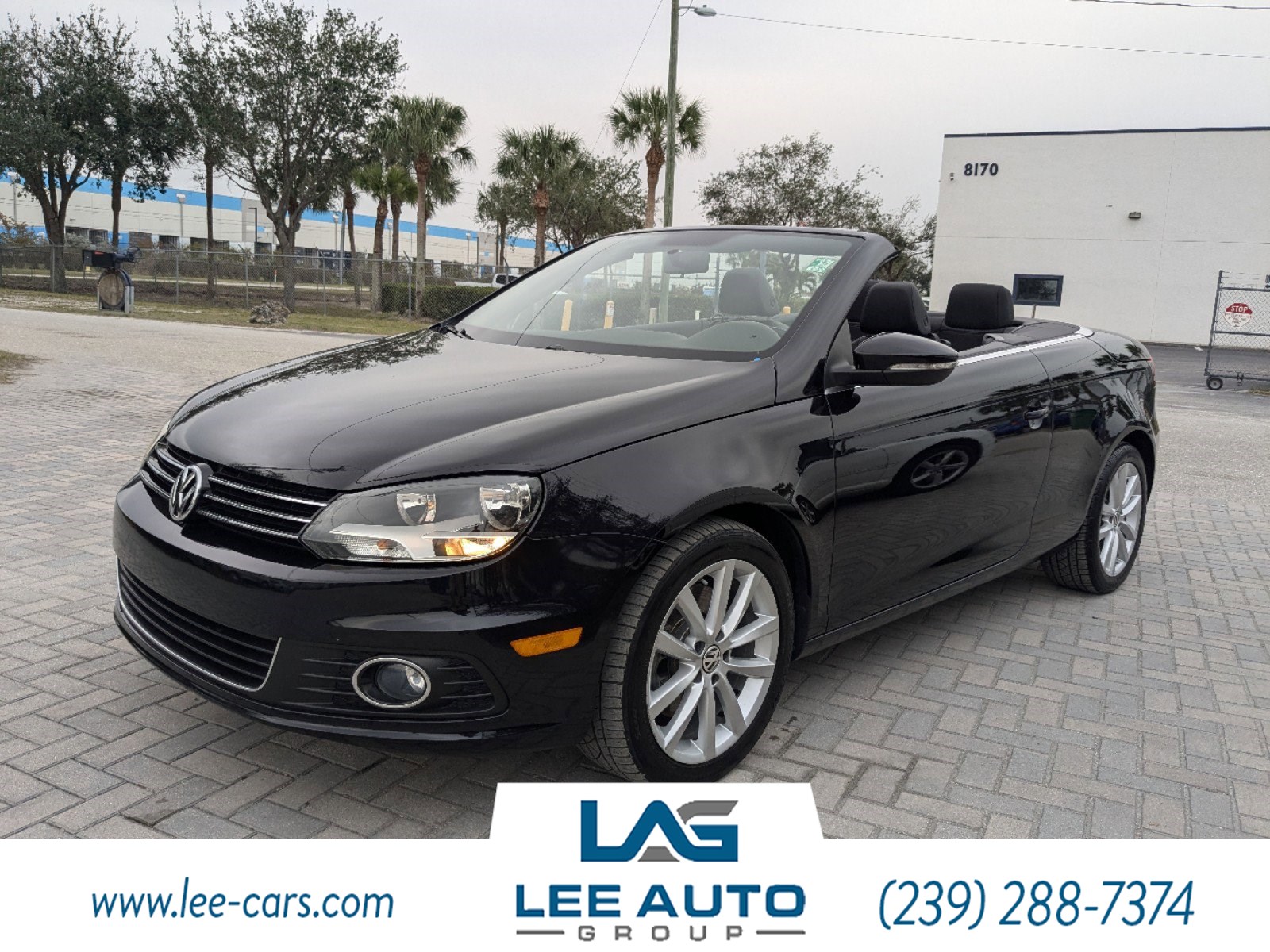 2015 Volkswagen Eos Komfort photo 7