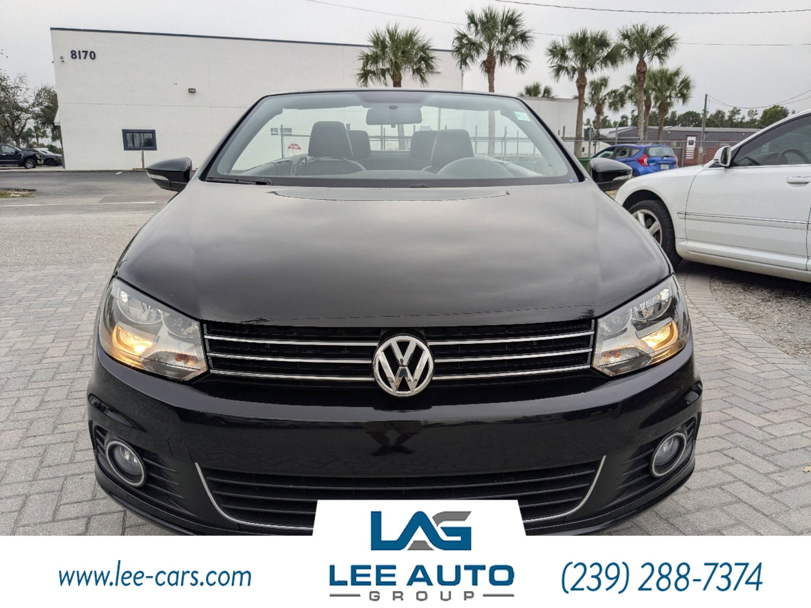 2015 Volkswagen Eos Komfort photo 8