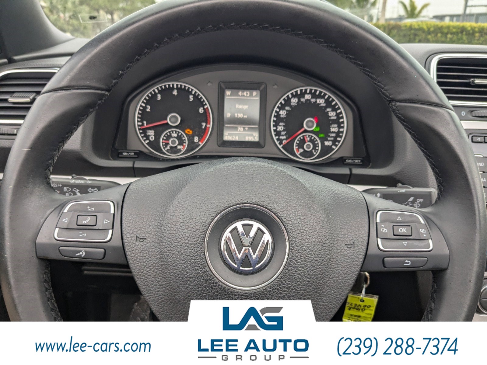 2015 Volkswagen Eos Komfort photo 25