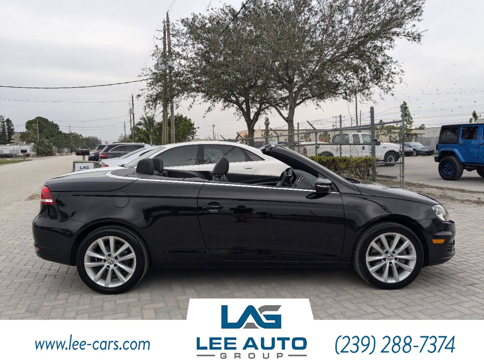 2015 Volkswagen Eos Komfort photo 2