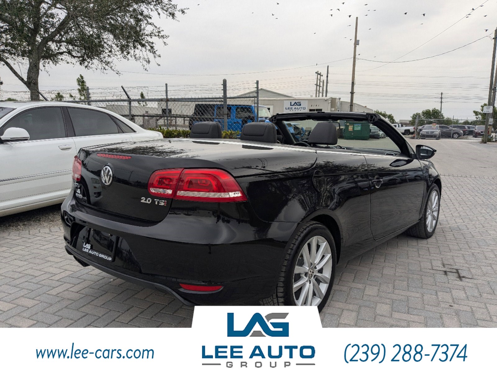 2015 Volkswagen Eos Komfort photo 4