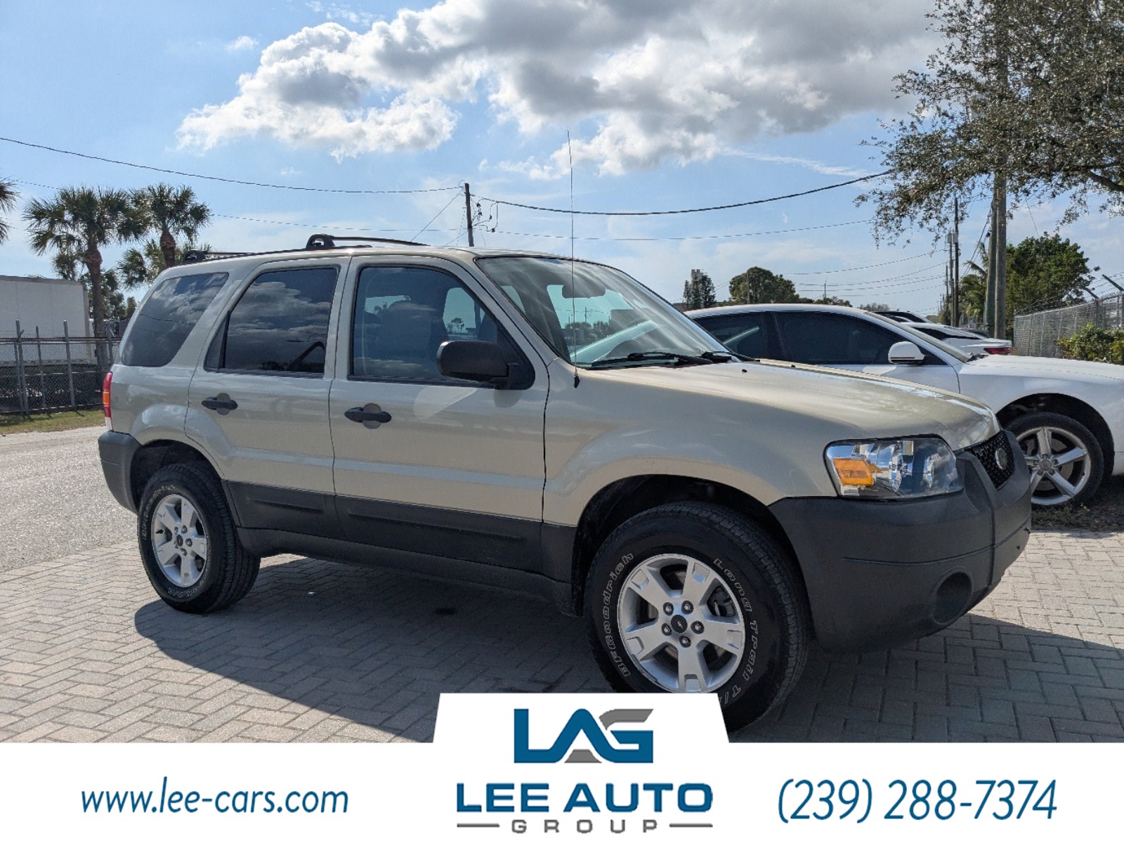 Sold 2005 Ford Escape XLT in Fort Myers