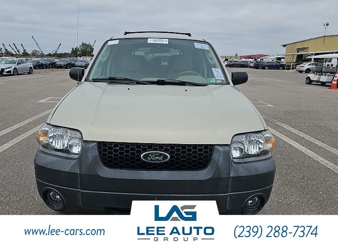 2005 Ford Escape XLT