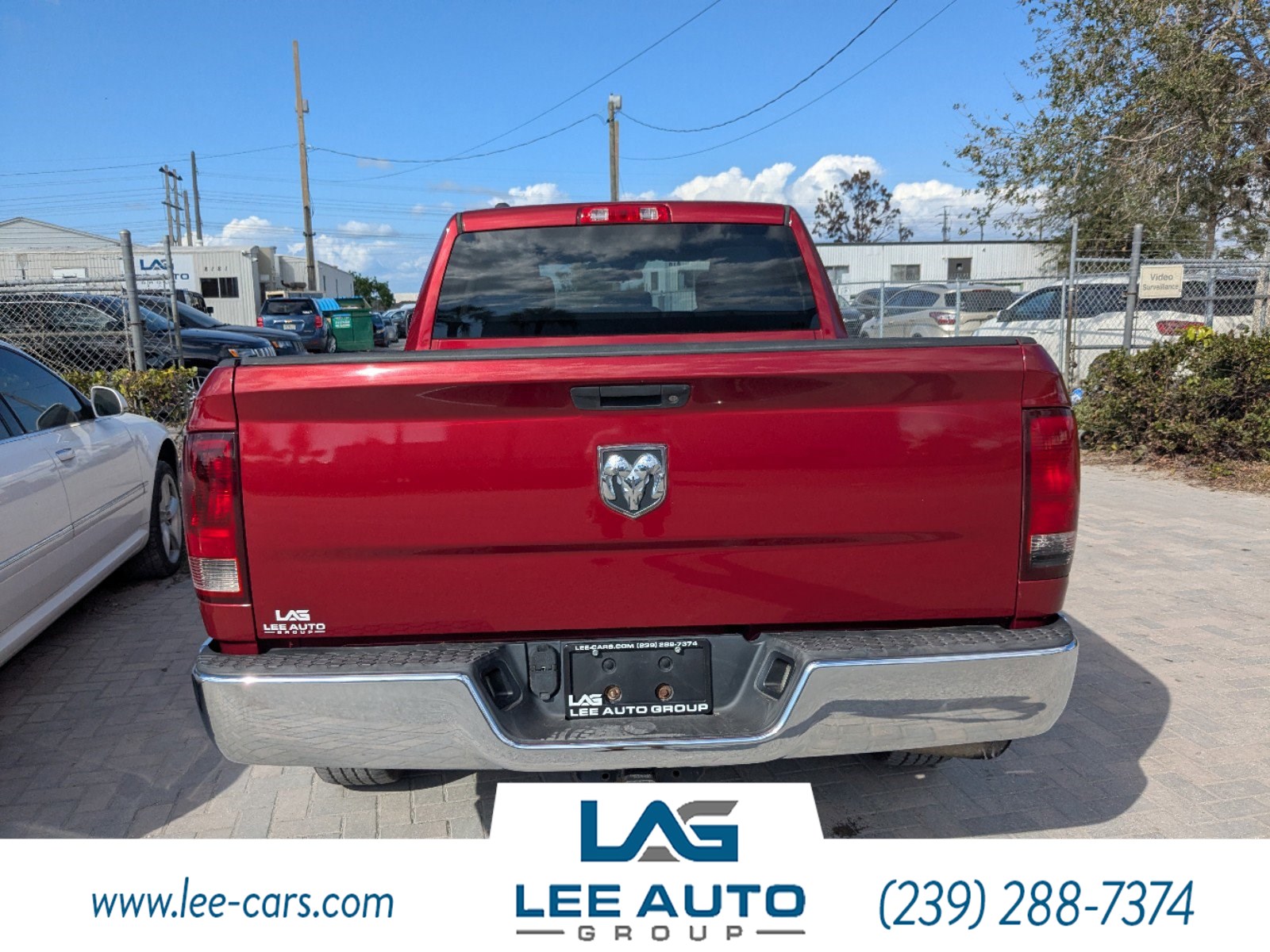 2013 Ram 1500 Tradesman photo 4