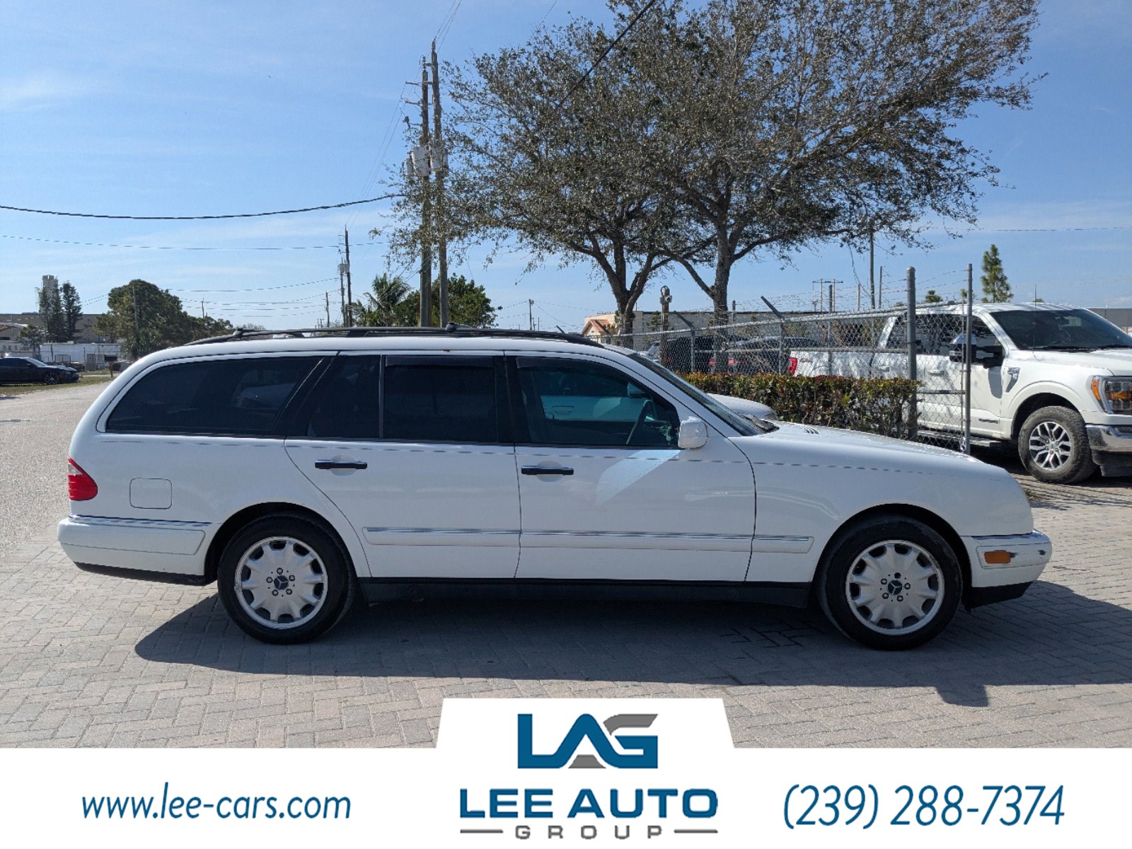 Sold 1999 Mercedes-Benz E320 Wagon in Fort Myers