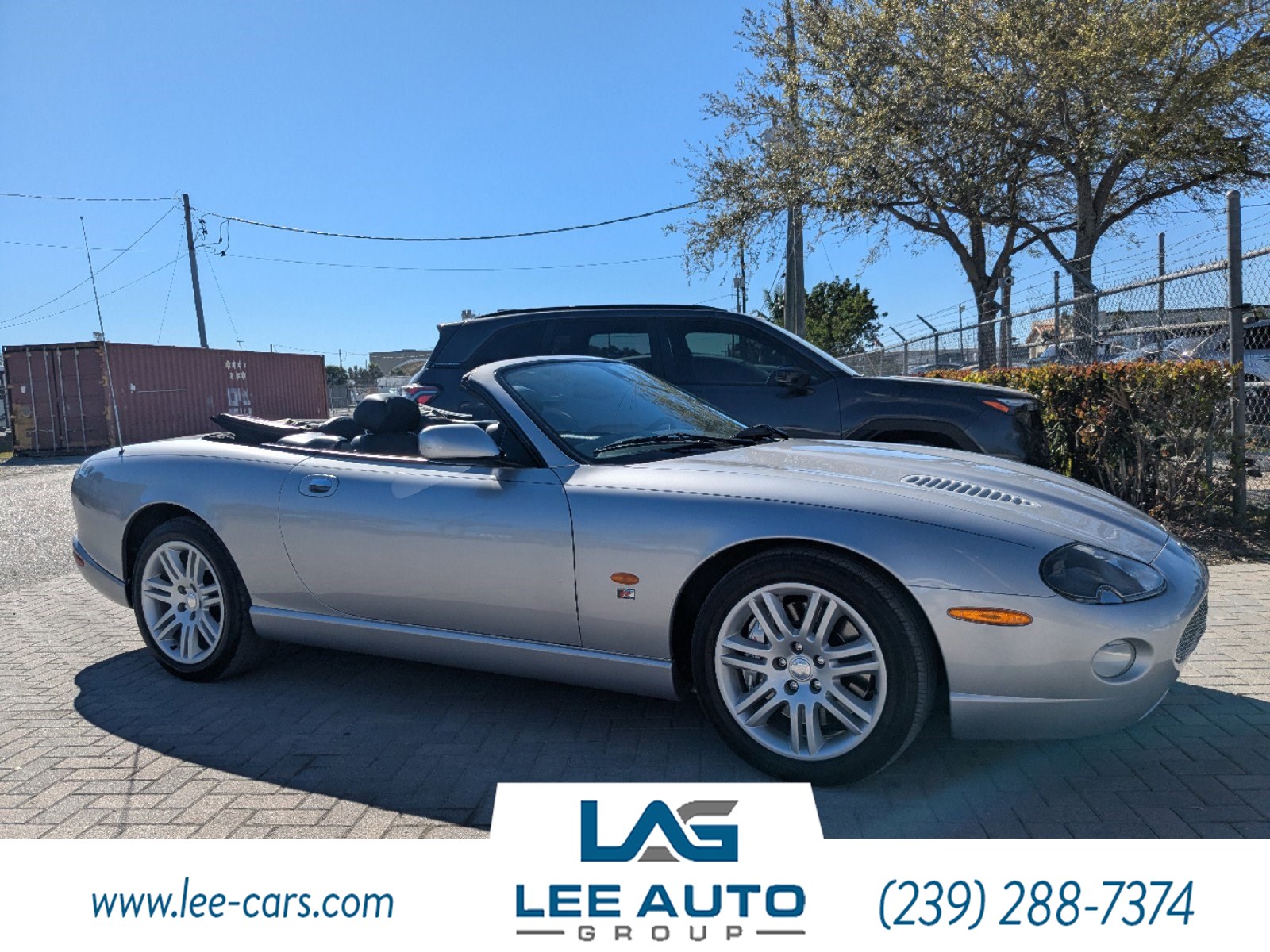2006 Jaguar XK Series