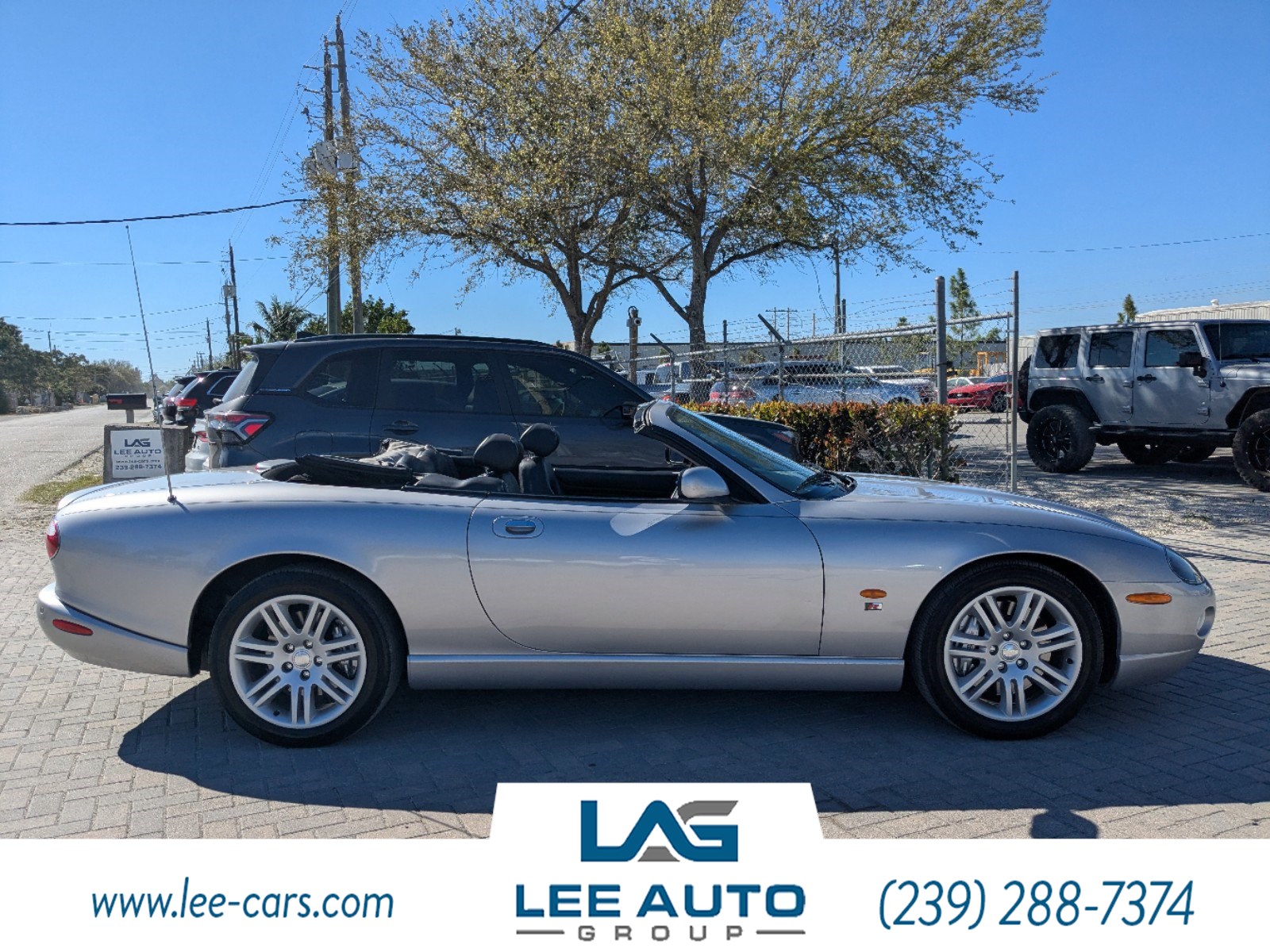 2006 Jaguar XK 8 XKR photo 2