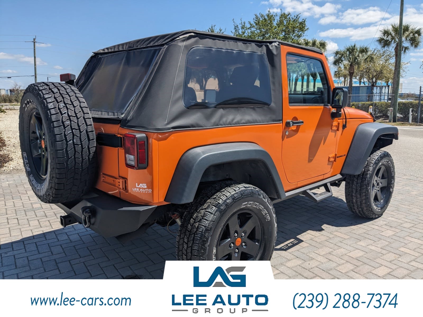 2007 Jeep Wrangler X photo 3