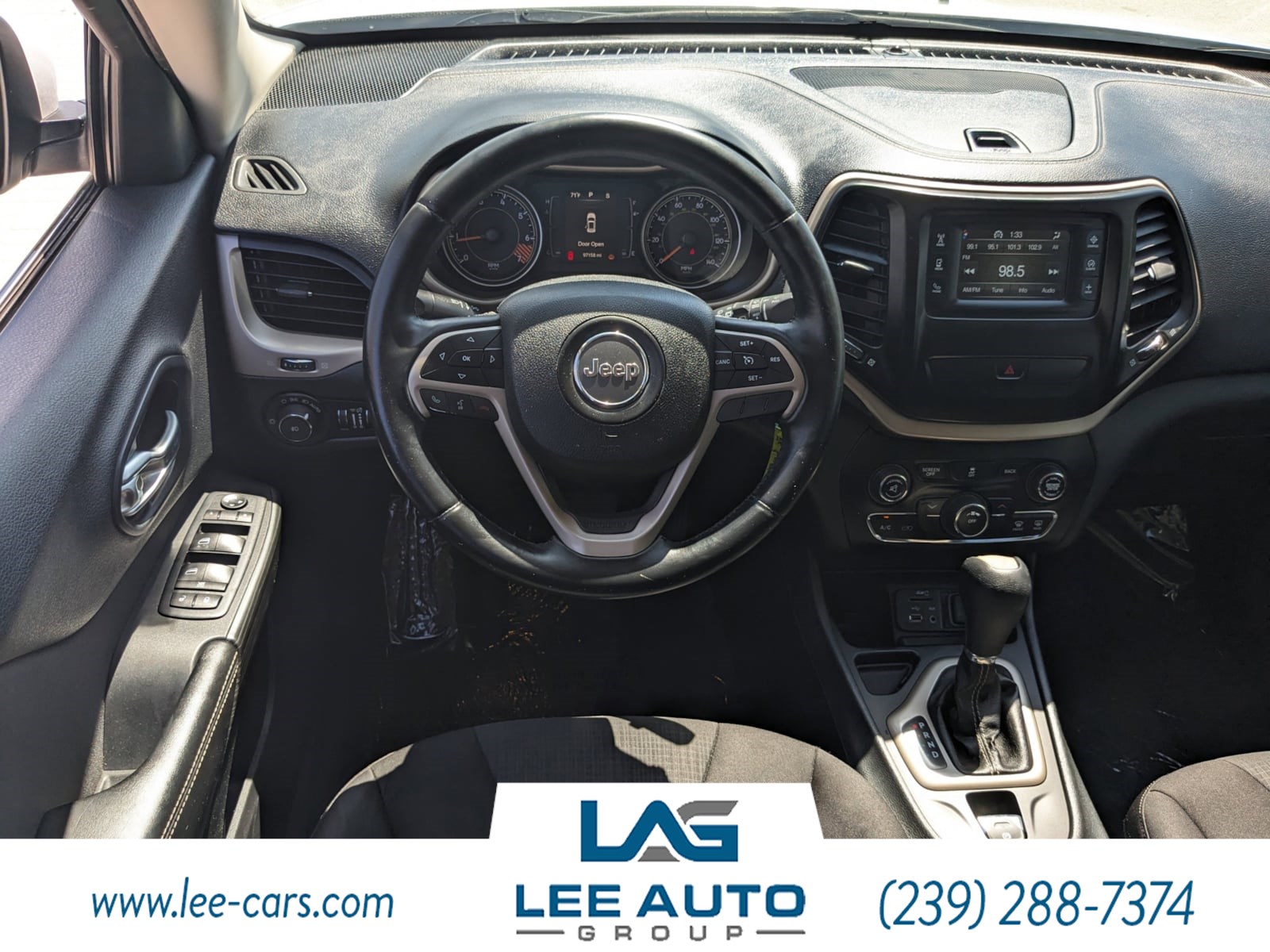 2015 Jeep Cherokee Latitude photo 14