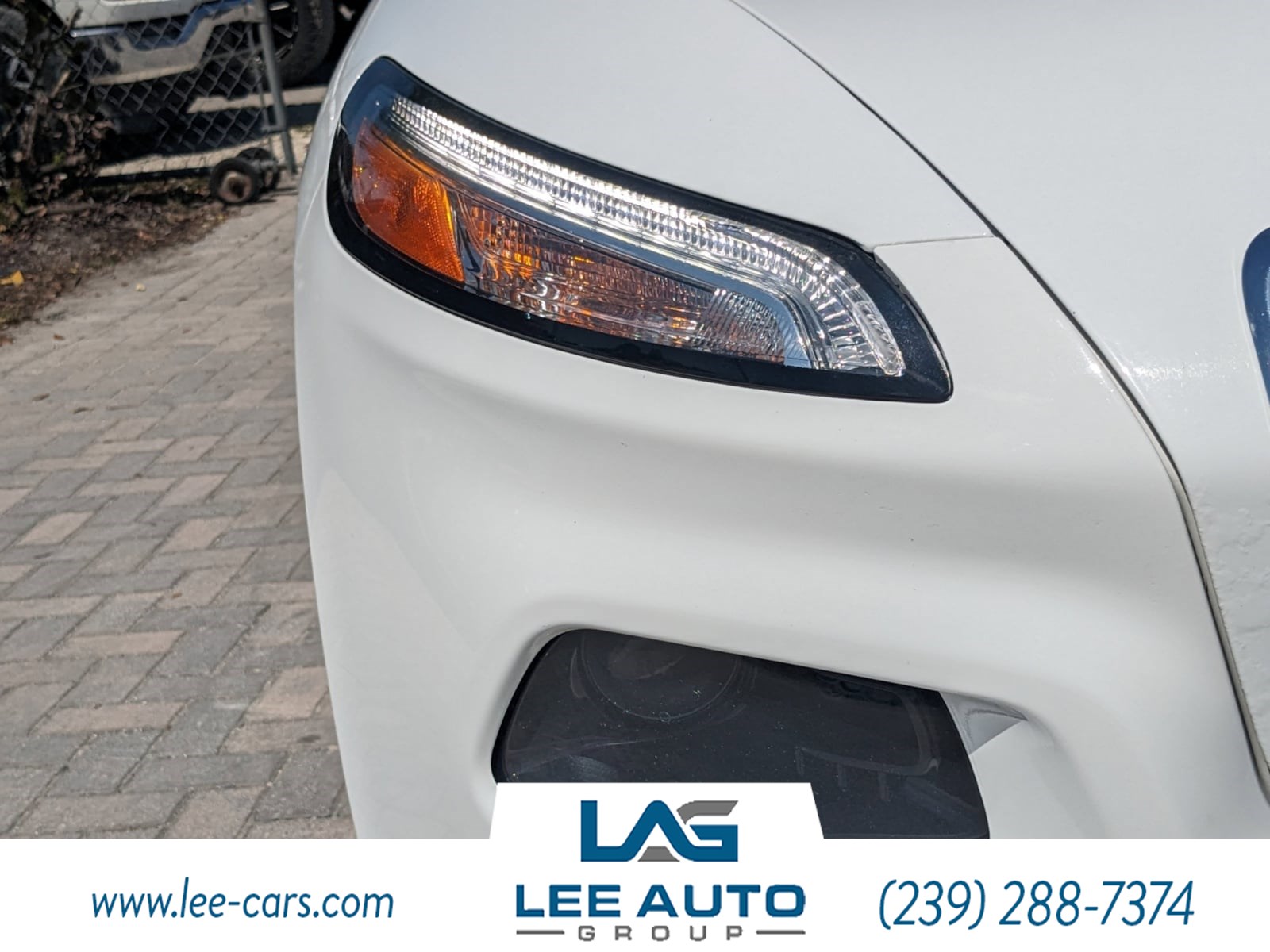 2015 Jeep Cherokee Latitude photo 8