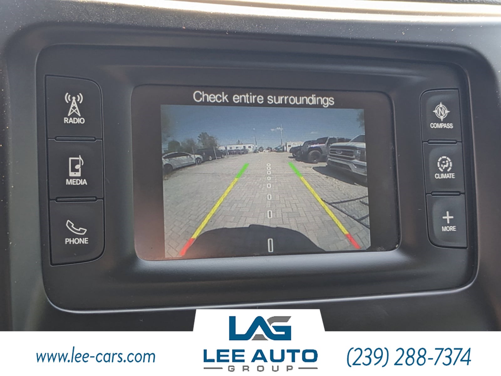 2015 Jeep Cherokee Latitude photo 24