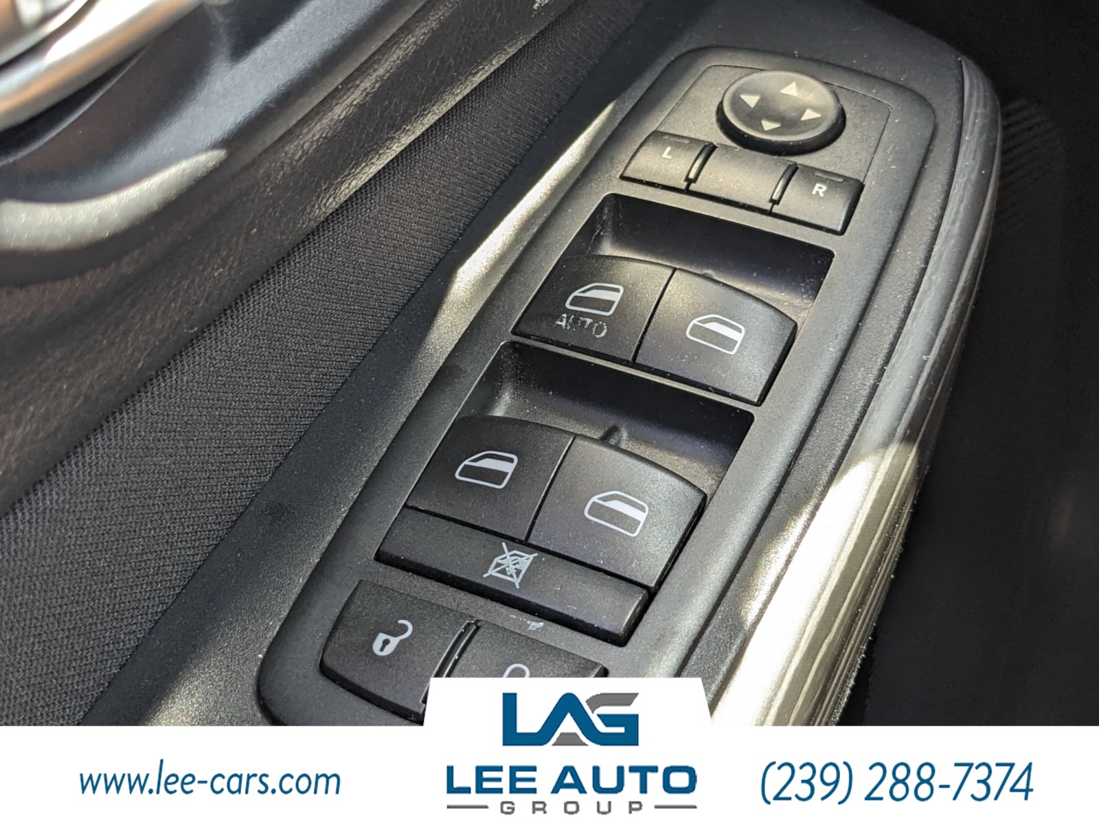 2015 Jeep Cherokee Latitude photo 17