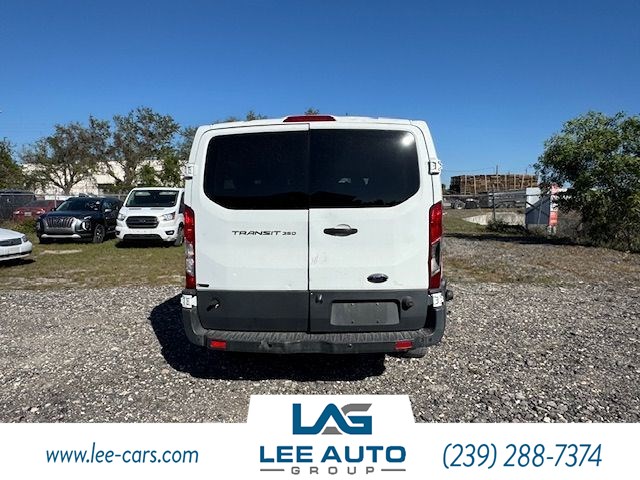2016 Ford Transit XLT photo 2