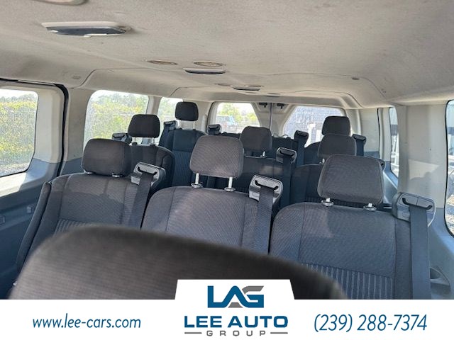 2016 Ford Transit XLT photo 3