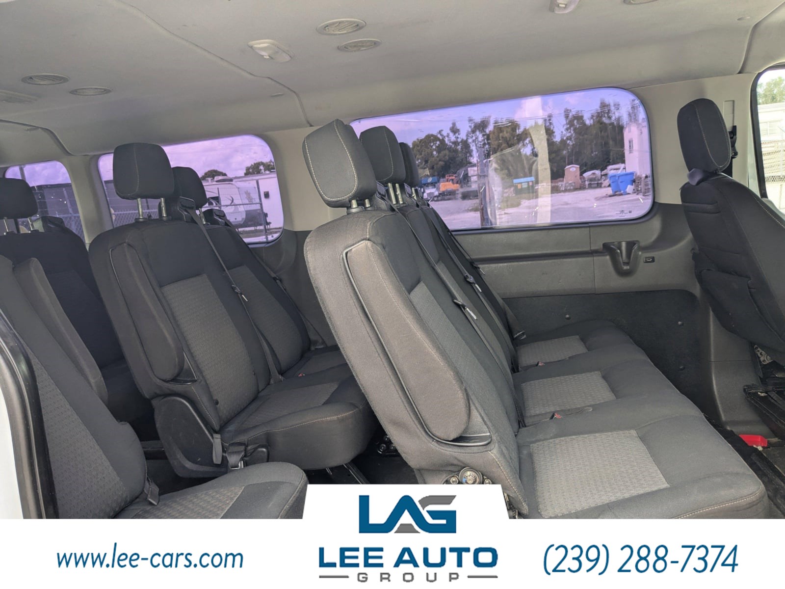2020 Ford Transit Passenger XLT photo 10
