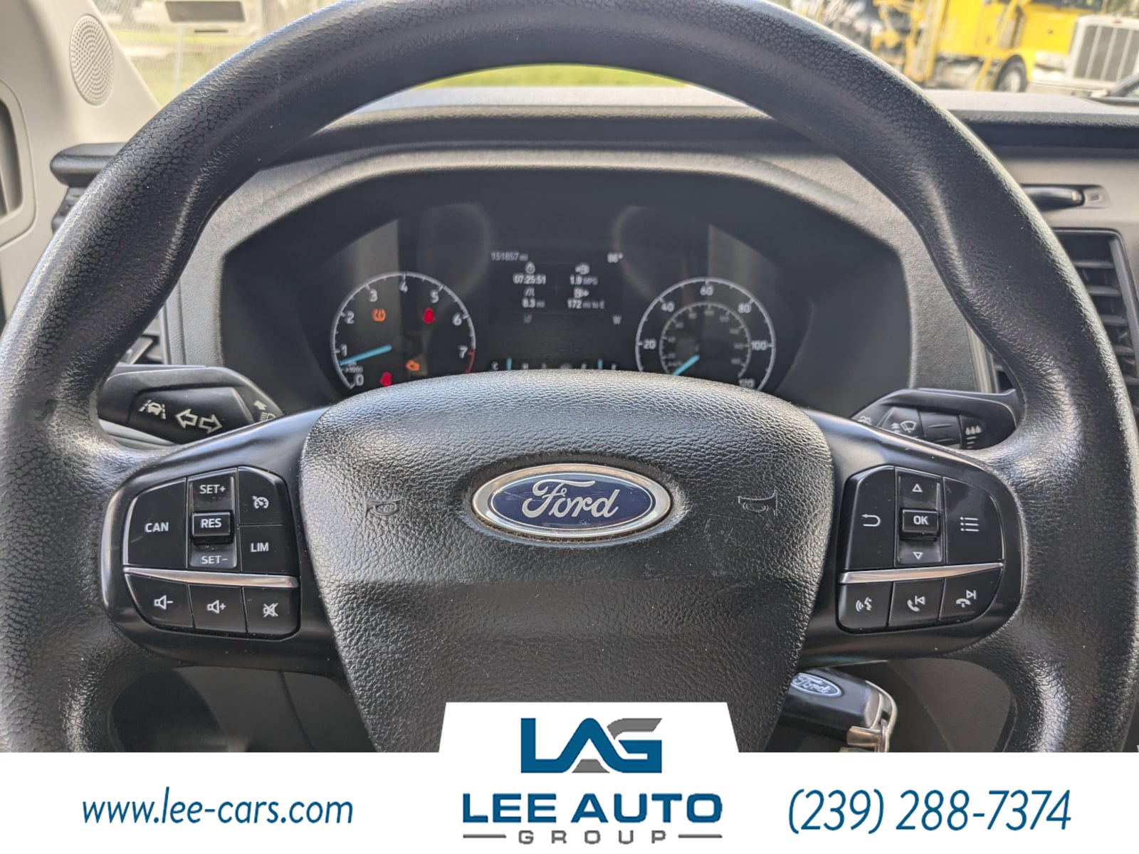 2020 Ford Transit Passenger XLT photo 19