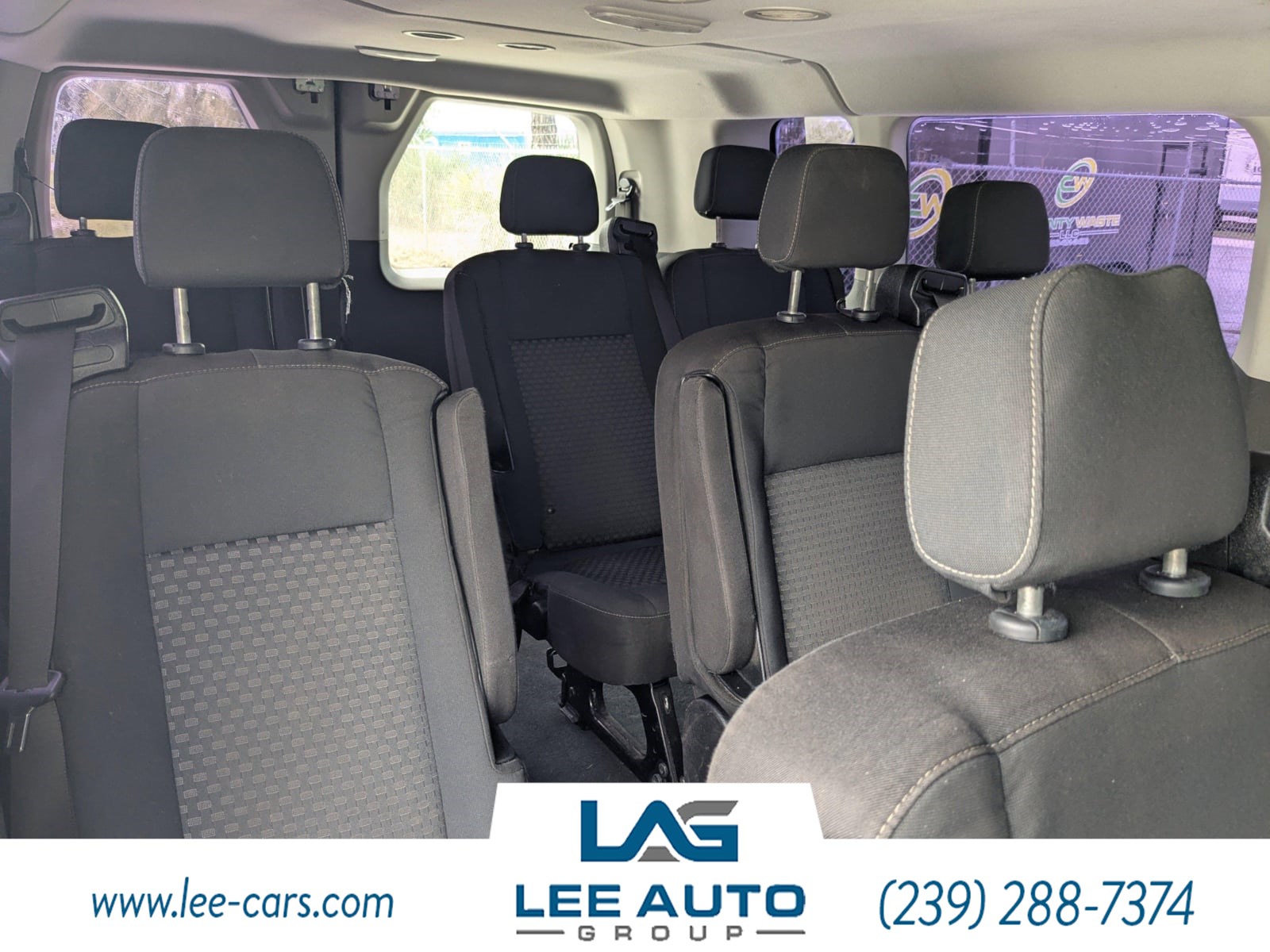 2020 Ford Transit Passenger XLT photo 9