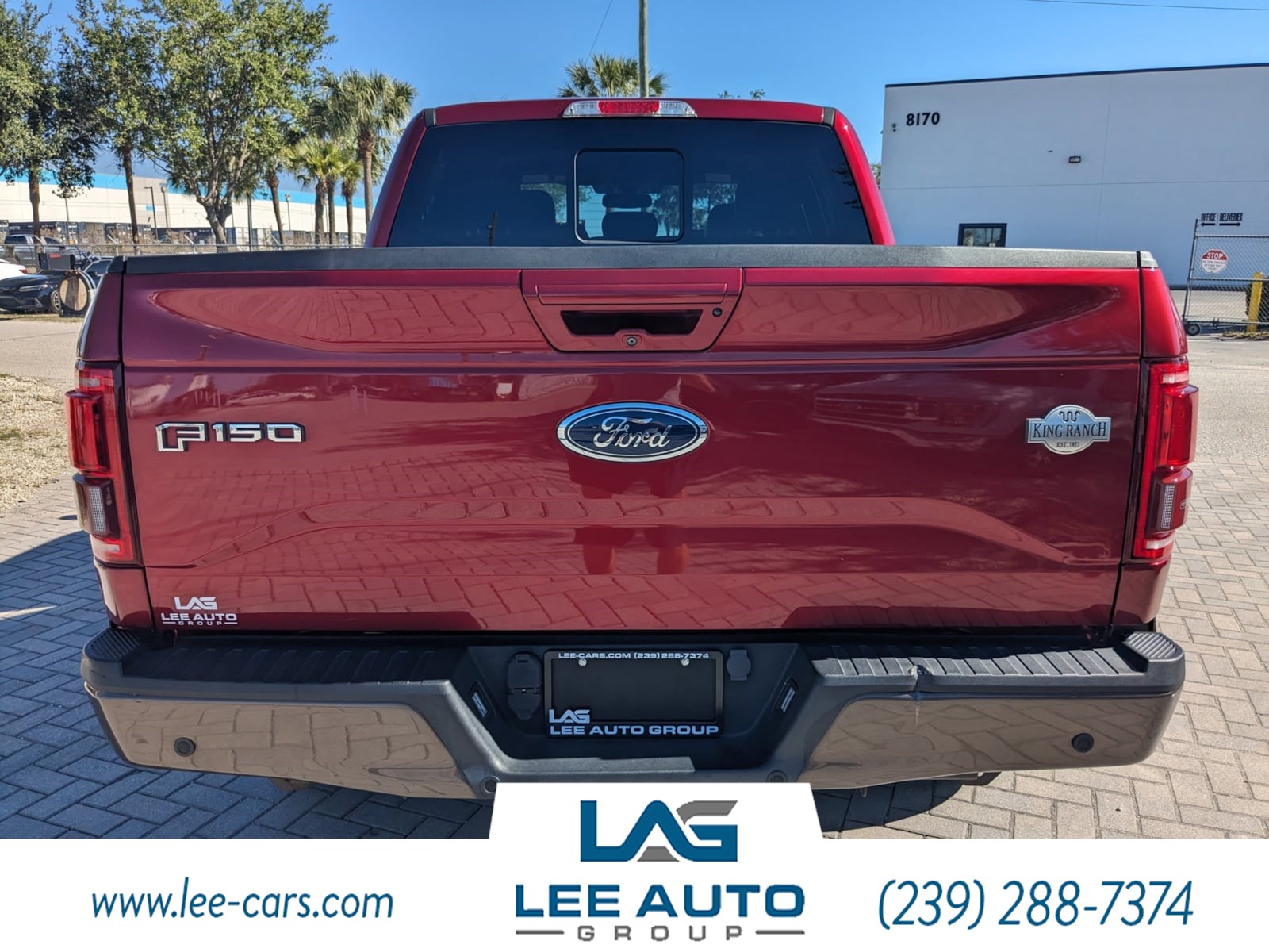 2016 Ford F-150 King Ranch photo 4