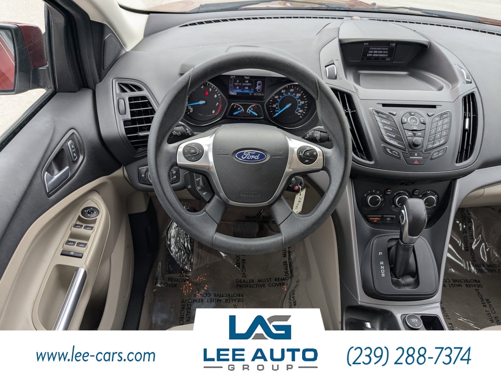 2016 Ford Escape SE photo 11