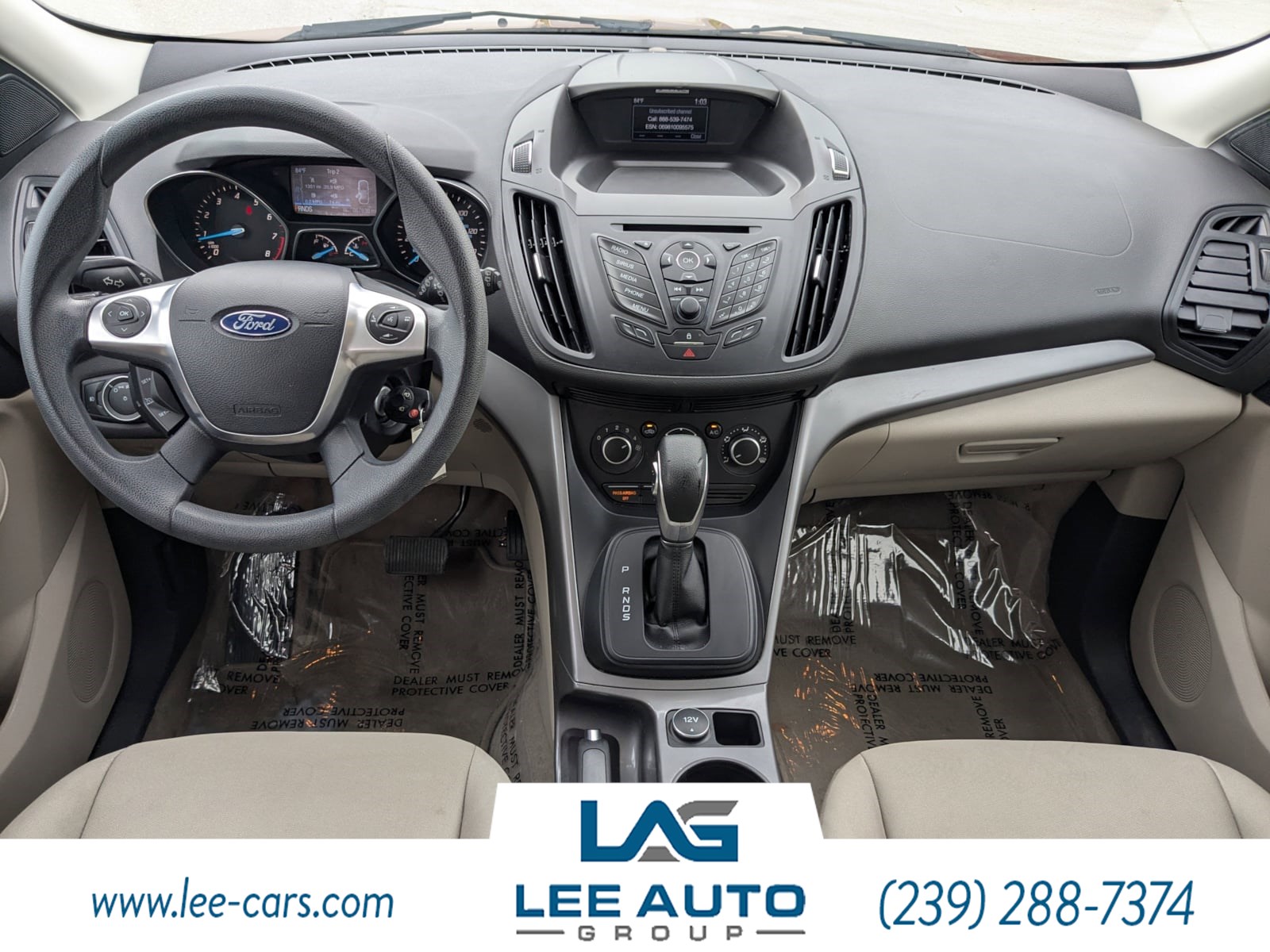 2016 Ford Escape SE photo 10