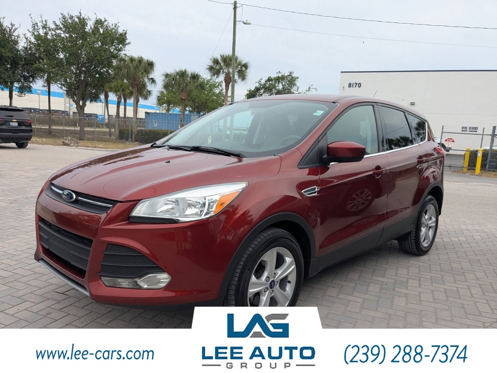2016 Ford Escape SE photo 6
