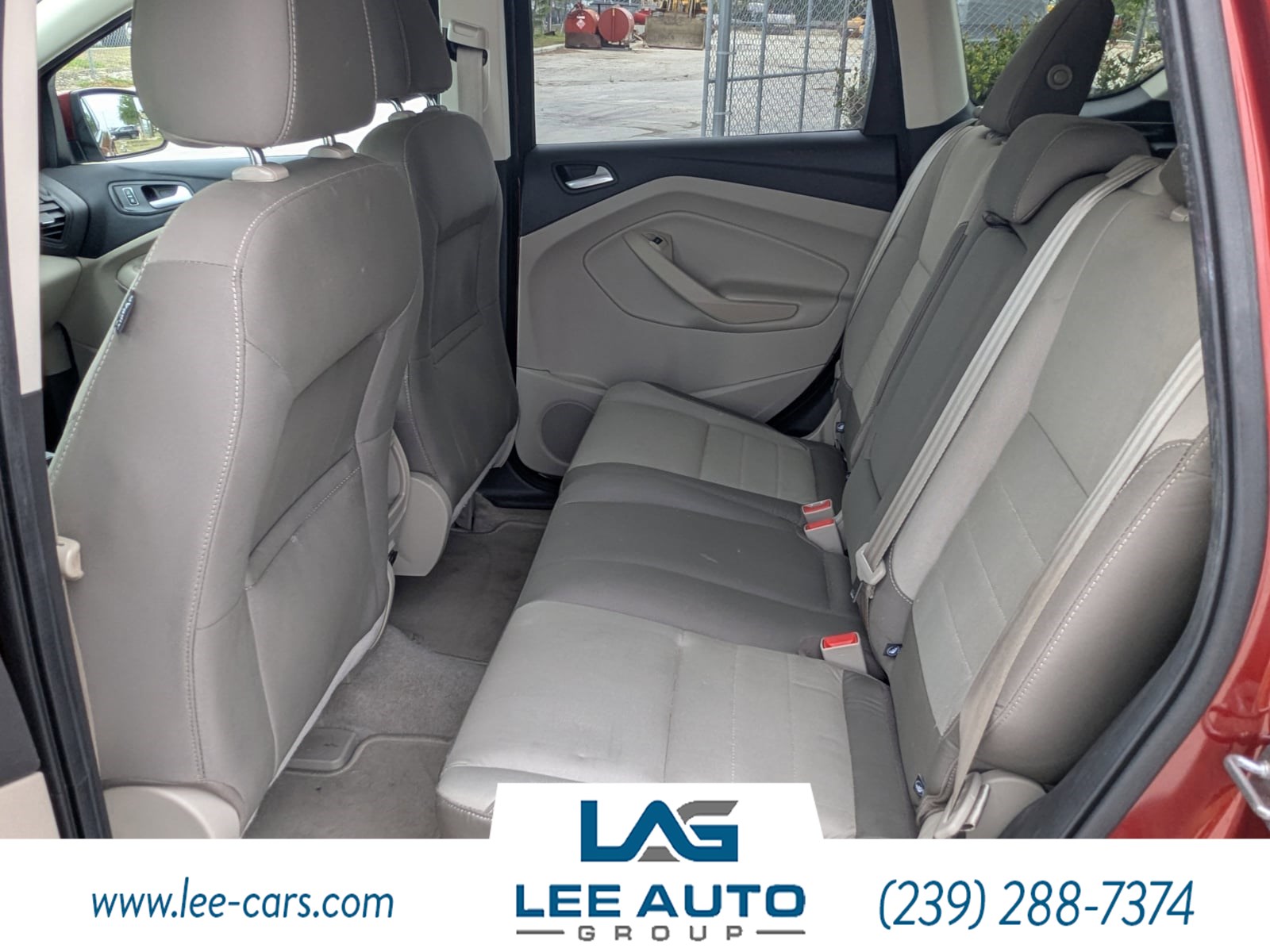 2016 Ford Escape SE photo 13