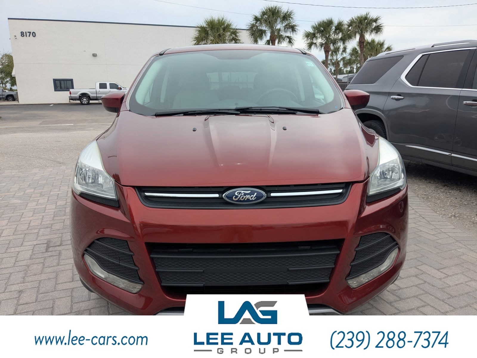 2016 Ford Escape SE photo 7