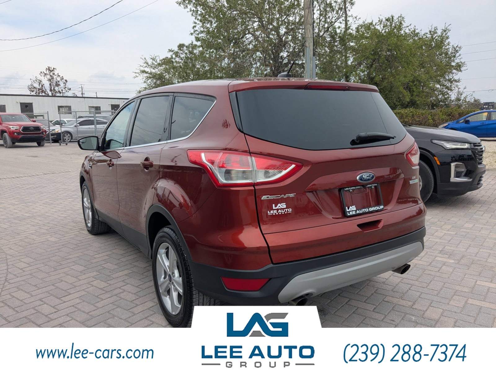 2016 Ford Escape SE photo 5