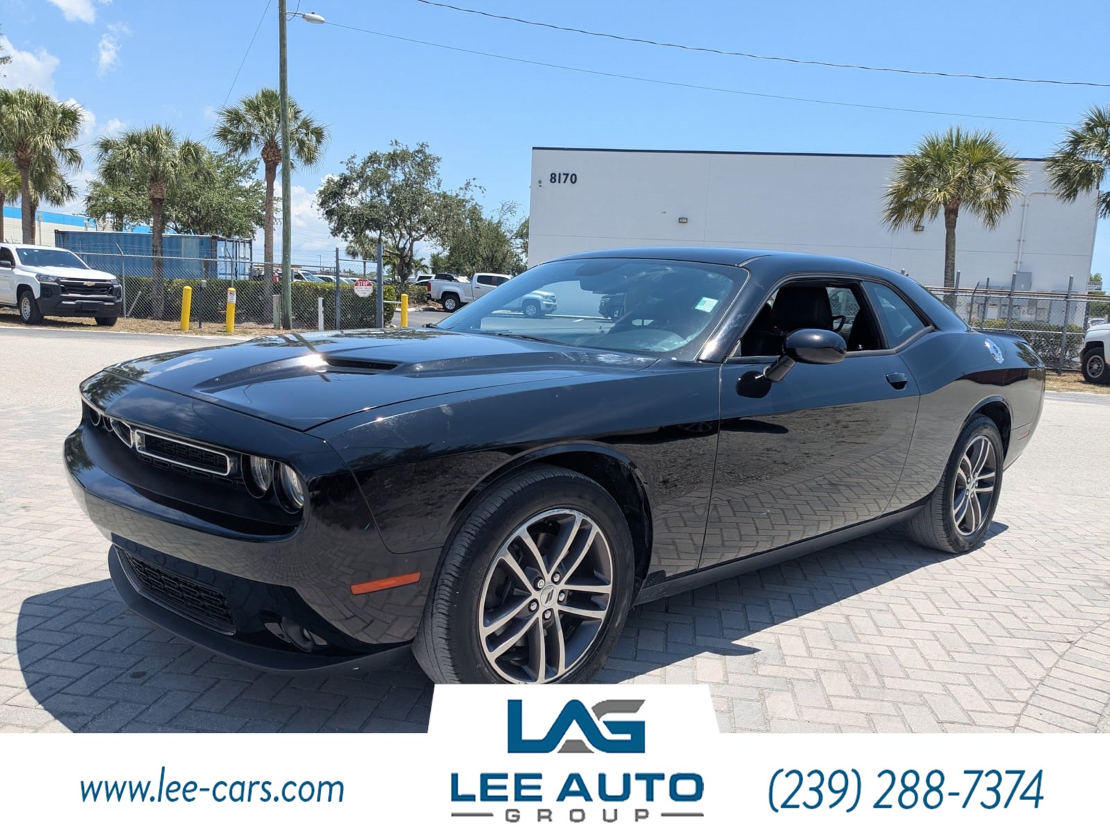 2019 Dodge Challenger SXT photo 6