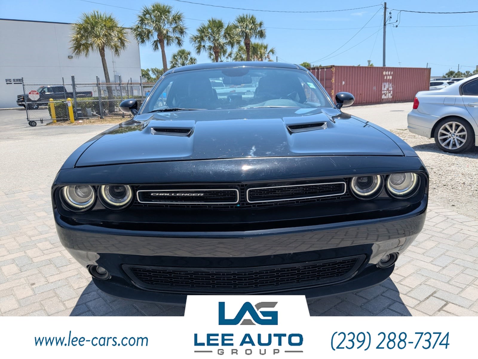 2019 Dodge Challenger SXT photo 7